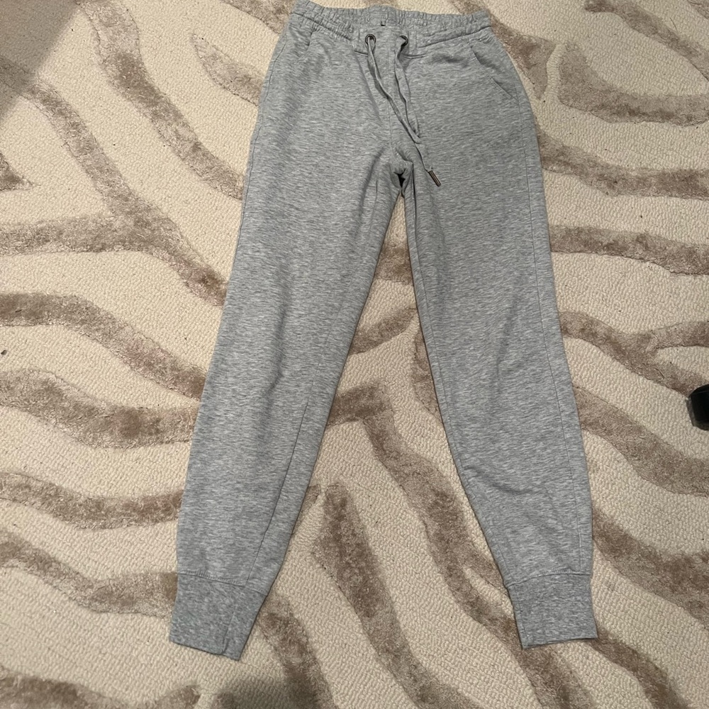 Amisu Gray Track Pants
